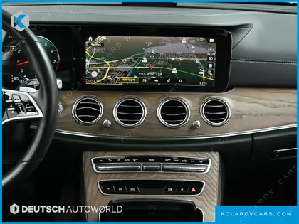 MERCEDES E-CLASS E250 EXCLUSIVE