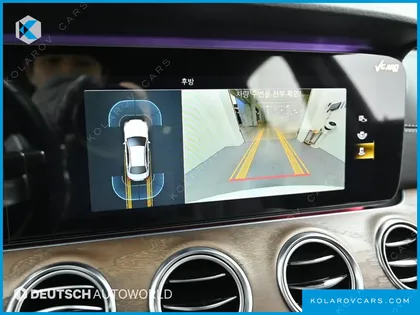 MERCEDES E-CLASS E250 EXCLUSIVE