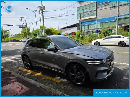 GENESIS GV70 2.5T GASOLINE AWD