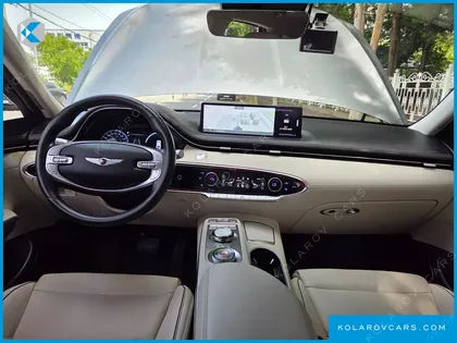 GENESIS GV70 2.5T GASOLINE AWD