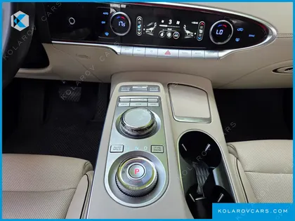 GENESIS GV70 2.5T GASOLINE AWD