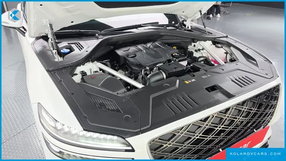 GENESIS GV70 2.5T GASOLINE AWD