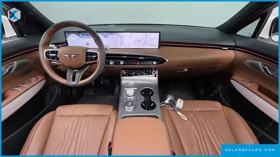 GENESIS GV70 2.5T GASOLINE AWD