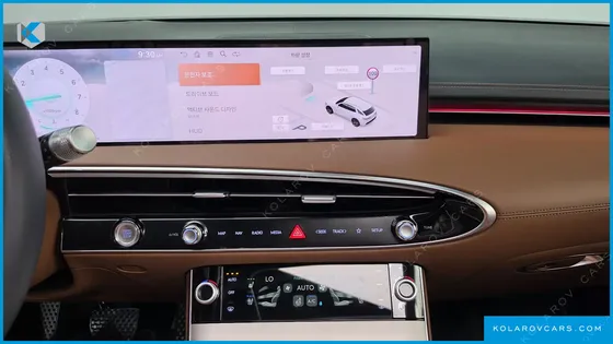 GENESIS GV70 2.5T GASOLINE AWD