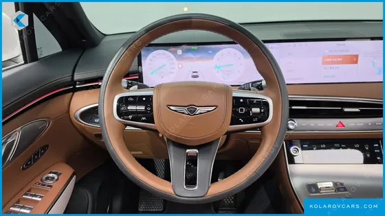 GENESIS GV70 2.5T GASOLINE AWD