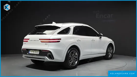 GENESIS GV70 2.5T GASOLINE AWD