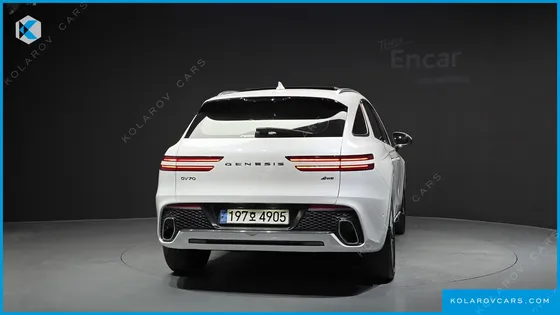 GENESIS GV70 2.5T GASOLINE AWD