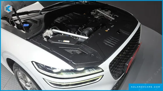 GENESIS GV70 2.5T GASOLINE AWD