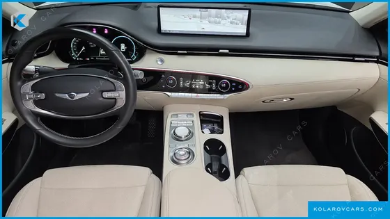 GENESIS GV70 2.5T GASOLINE AWD
