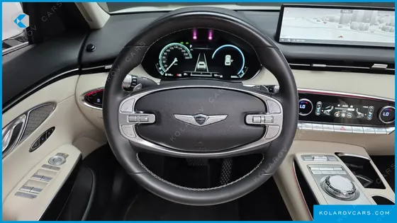 GENESIS GV70 2.5T GASOLINE AWD