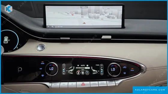 GENESIS GV70 2.5T GASOLINE AWD