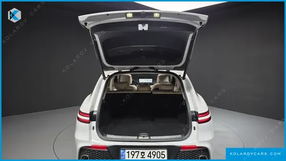 GENESIS GV70 2.5T GASOLINE AWD