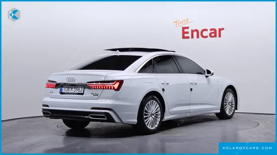 AUDI A6 40 TDI QUATTRO PREMIUM