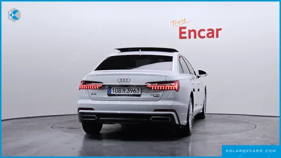 AUDI A6 40 TDI QUATTRO PREMIUM