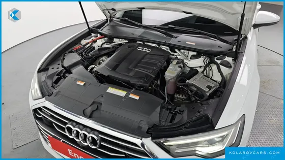AUDI A6 40 TDI QUATTRO PREMIUM