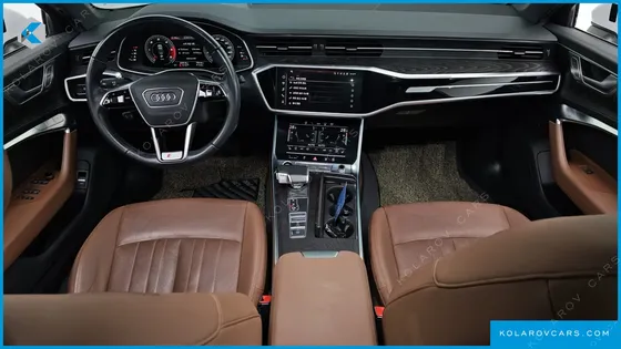 AUDI A6 40 TDI QUATTRO PREMIUM