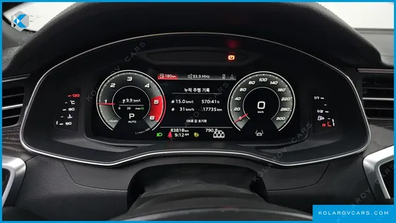 AUDI A6 40 TDI QUATTRO PREMIUM