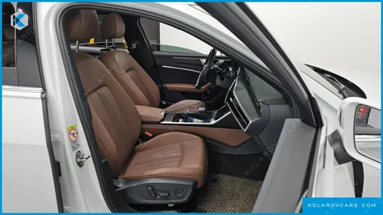AUDI A6 40 TDI QUATTRO PREMIUM