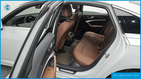 AUDI A6 40 TDI QUATTRO PREMIUM