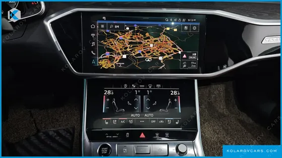 AUDI A6 40 TDI QUATTRO PREMIUM