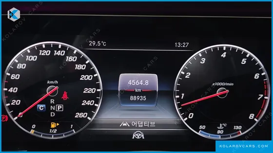 MERCEDES E-CLASS E400 CABRIOLET