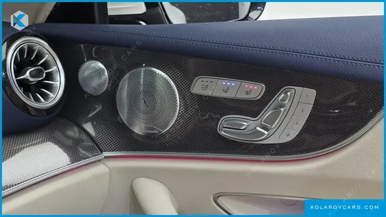 MERCEDES E-CLASS E400 CABRIOLET