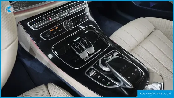 MERCEDES E-CLASS E400 CABRIOLET