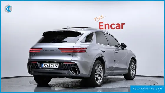 GENESIS GV70 2.5T GASOLINE AWD