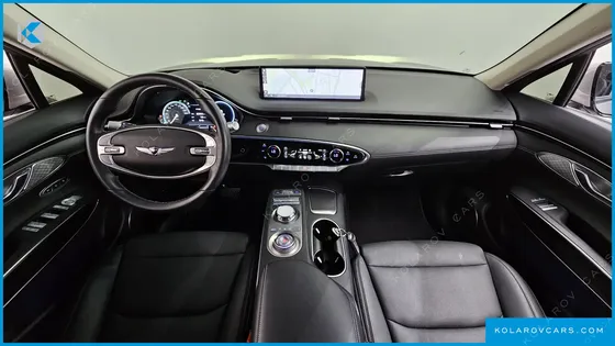 GENESIS GV70 2.5T GASOLINE AWD