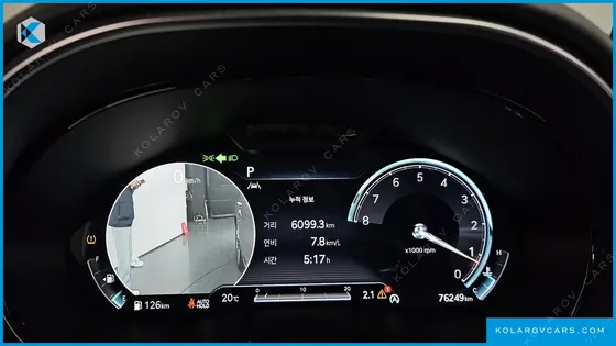 GENESIS GV70 2.5T GASOLINE AWD