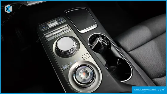 GENESIS GV70 2.5T GASOLINE AWD