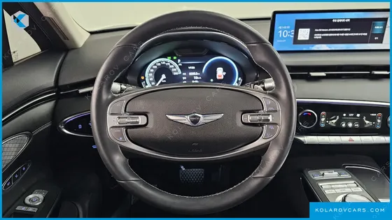 GENESIS GV70 2.5T GASOLINE AWD