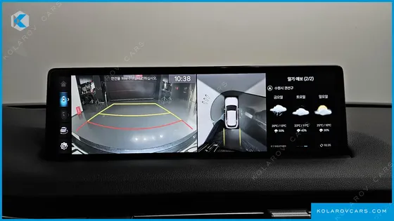 GENESIS GV70 2.5T GASOLINE AWD