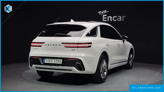 GENESIS GV70 2.5T GASOLINE AWD