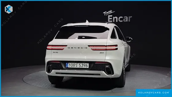 GENESIS GV70 2.5T GASOLINE AWD