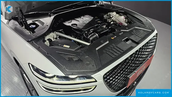 GENESIS GV70 2.5T GASOLINE AWD