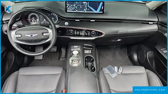 GENESIS GV70 2.5T GASOLINE AWD