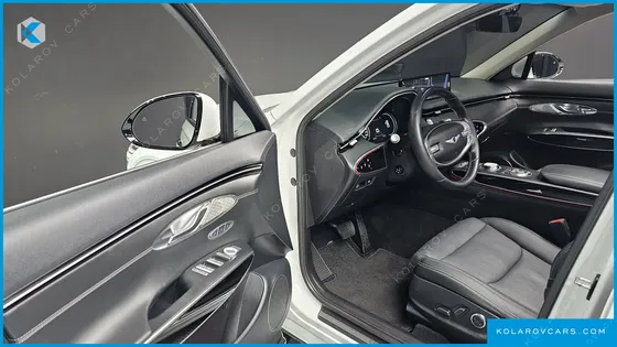GENESIS GV70 2.5T GASOLINE AWD