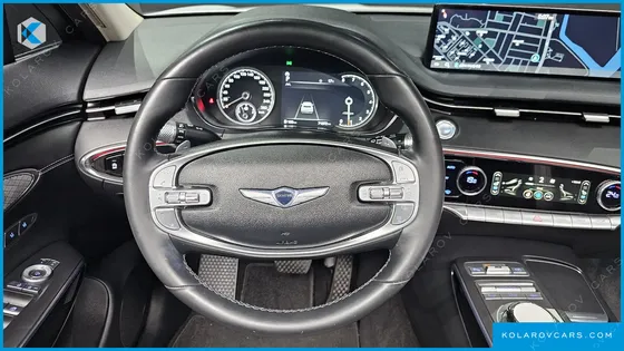 GENESIS GV70 2.5T GASOLINE AWD