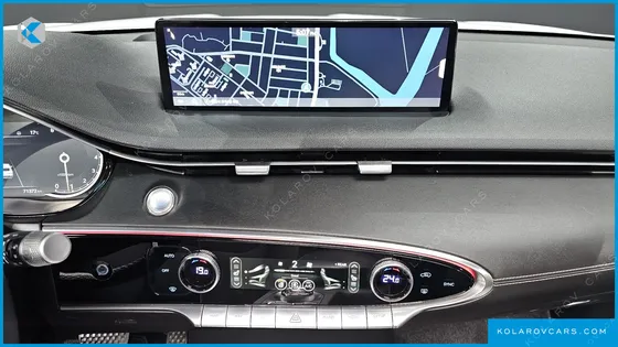 GENESIS GV70 2.5T GASOLINE AWD