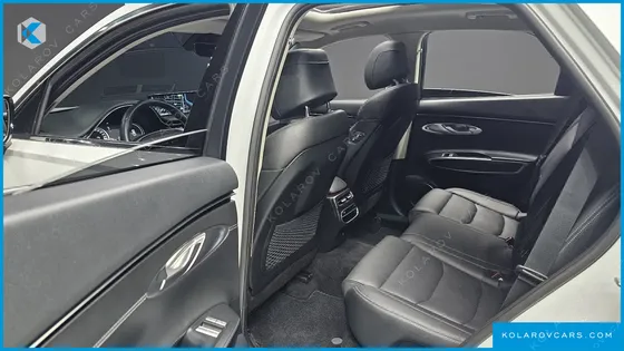 GENESIS GV70 2.5T GASOLINE AWD