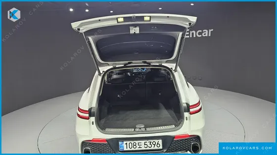 GENESIS GV70 2.5T GASOLINE AWD