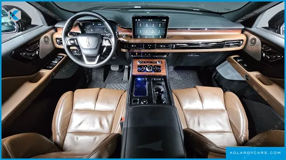 LINCOLN AVIATOR 3.0 RESERVE  AWD