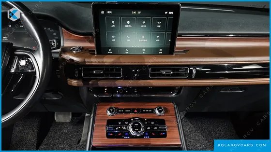 LINCOLN AVIATOR 3.0 RESERVE  AWD