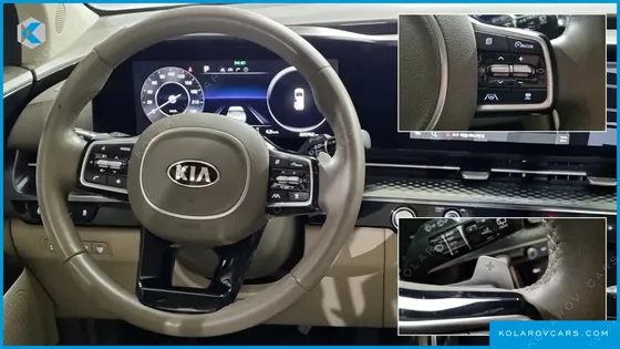KIA CARNIVAL GASOLINE 7-SEATER HI-LIMOUSINE