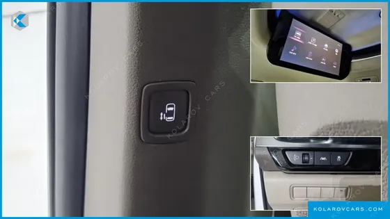 KIA CARNIVAL GASOLINE 7-SEATER HI-LIMOUSINE