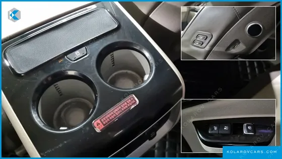 KIA CARNIVAL GASOLINE 7-SEATER HI-LIMOUSINE