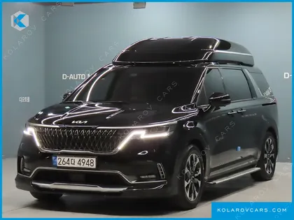 KIA CARNIVAL 7-SEATER HI-LIMOUSINE