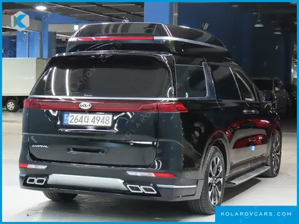 KIA CARNIVAL 7-SEATER HI-LIMOUSINE