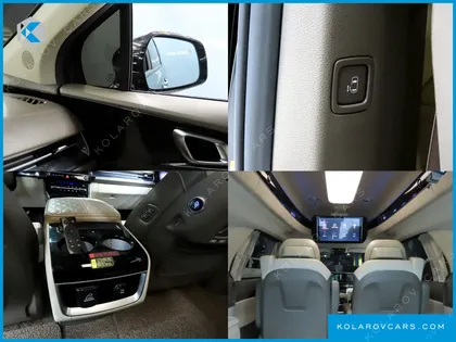 KIA CARNIVAL 7-SEATER HI-LIMOUSINE